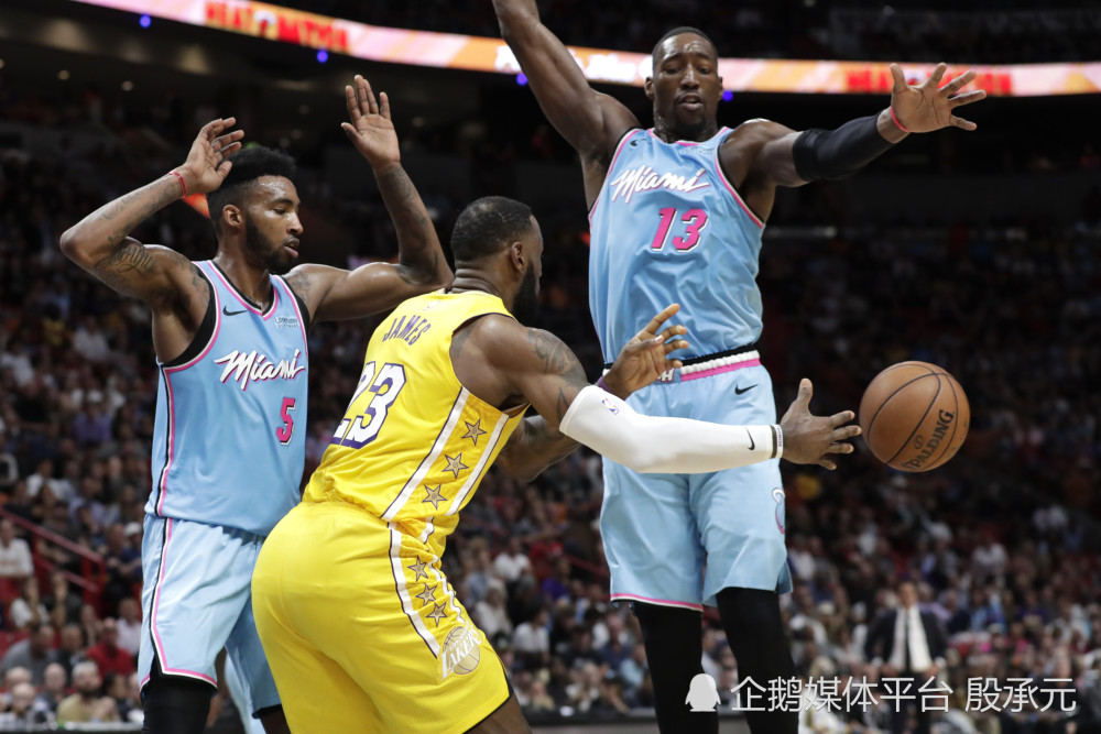  希罗29分热火终结老鹰连胜  