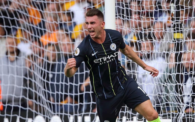  瓜迪奥拉轮换收奇效，帕尔默处子球救主  