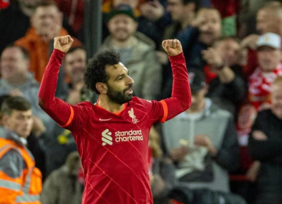  利物浦队长范迪克头槌破门助球队艰难战胜埃弗顿