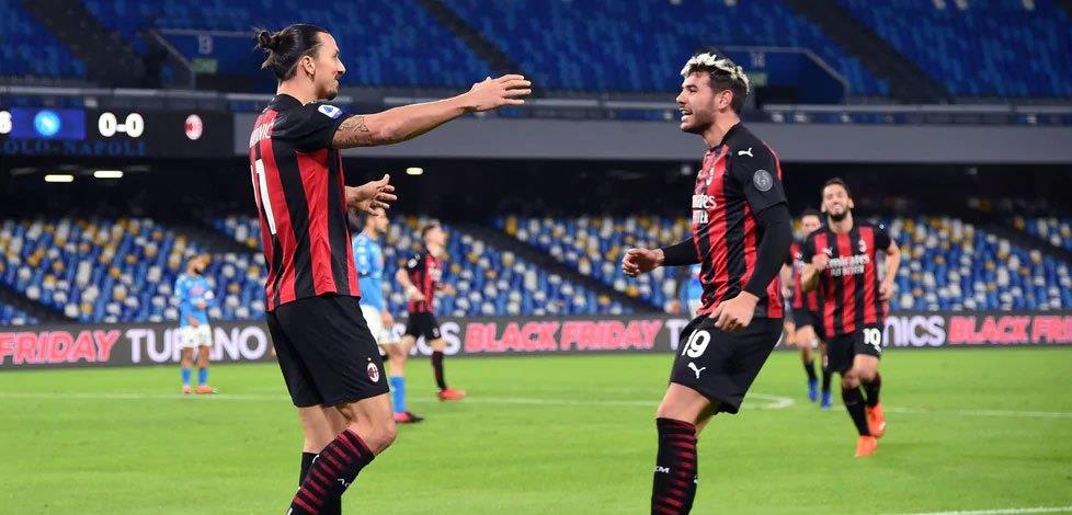  那不勒斯客场大胜，继续领跑意甲射手榜争夺战