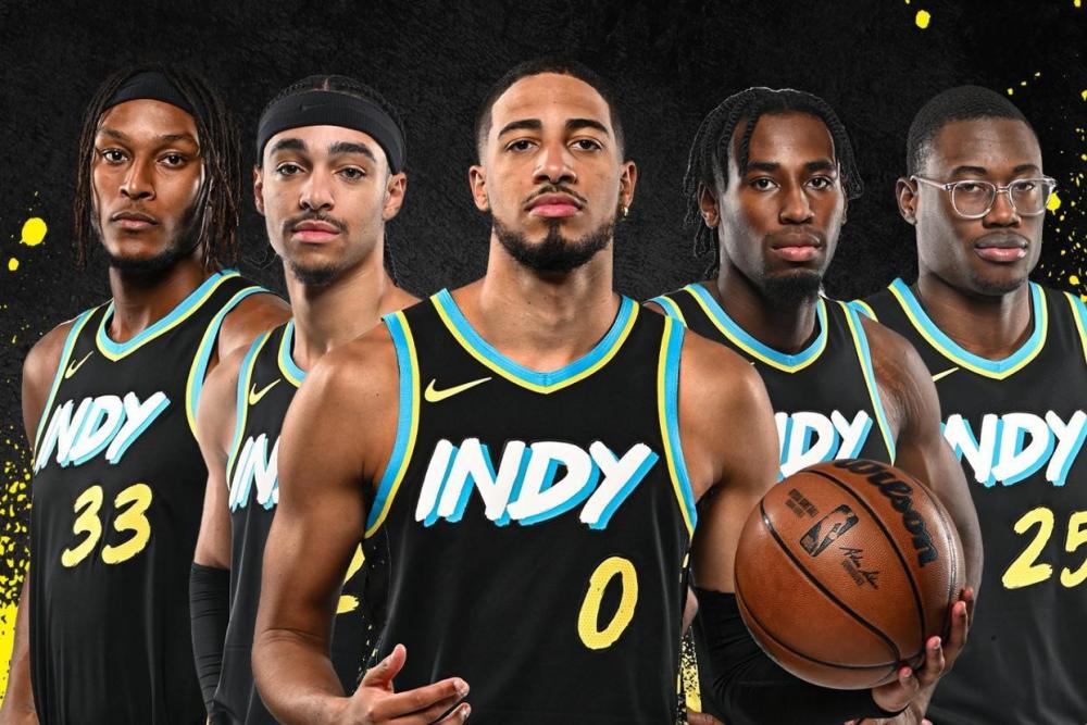  步行者爆冷击败雄鹿哈利伯顿准三双